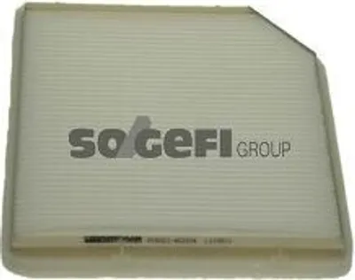 Produktbild von Coopersfiaam Filters Filter, Innenraumluft  Pc8022