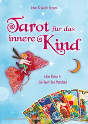 Produktbild von Tarot für das innere Kind