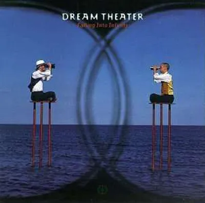 Immagine prodotto di CD: Dream Theater - Falling Into Infinity