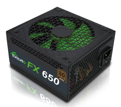 Produktbild von EVOLVEO FX650 80Plus Bronze