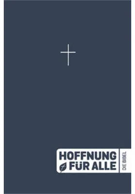 Produktbild von Hoffnung für alle. Die Bibel - Outreach-Edition (Paperback)