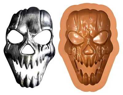 Image de Moule en silicone pour savon, chocolat, gâteaux, muffins, bougies, glaçons