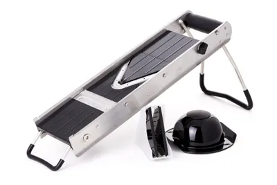 Produktbild von HENDI Mandoline mit Doppelklinge V-shape