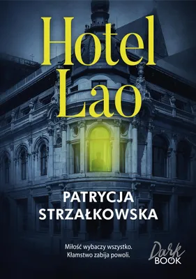 Image de Hotel Lao. Dark Book