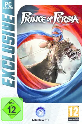 Produktbild von Prince of Persia
