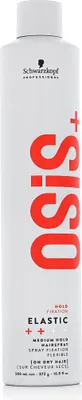 Produktbild von Schwarzkopf Professional Osis+ Elastic Hold Fixation Hairspray 500 ml