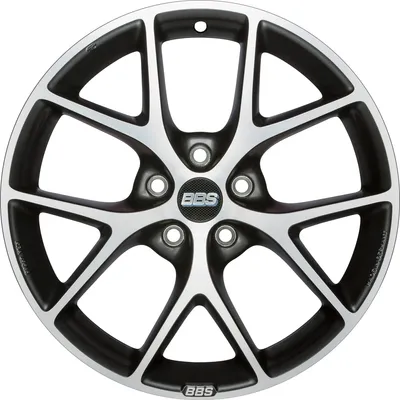 Produktbild von BBS Felge Alufelge SR vulcano grau dia 8x18 5x114,3 ET40 SR017