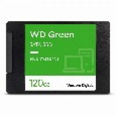 Produktbild von WDS120G2G0A  Western Digital WD Green 2.5" 120 GB Serial ATA III