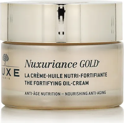 Image de Nuxe Nuxuriance Gold The Fortifying Oil-Cream 50 ml