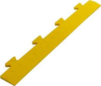 Obrázek produktu pro Příjezdové obruby naps žluté kolíky pro komerční podlahy PVC dlaždice garážové podlahy průmyslové podlahy click pokládka