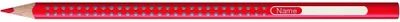 Immagine prodotto di 12x Faber-Castell 112421 Matita colorata Colour GRIP rosso geranio chiaro