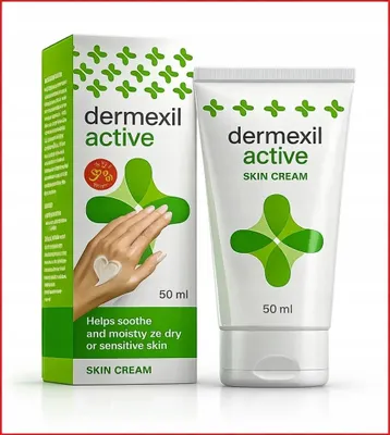 Produktbild von Dermexil Active Gel-Creme 50 ml