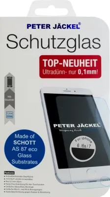 Produktbild von Peter Jäckel 16288, Apple, iPhone 6/ 6S/ 7, 1 Stück(e)