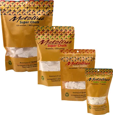 Obrázok produktu pre Metolius Super Chalk Velikost: 255 g