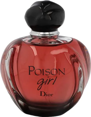 Produktbild von Dior Poison Girl, Frauen, 100 ml, Nicht nachfüllbare Flasche, Orange, Rose, Tonka-Bohne