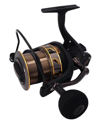 Immagine prodotto di PENN Battle III Long Cast, 8000 LC, Ambidestro, Mulinello da pesca long cast, freno anteriore, BTLIII8000LC , 1519206