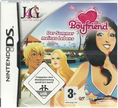 Produktbild von My Boyfriend - Der Sommer meines Lebens