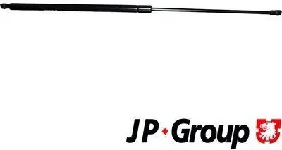 Produktbild von JP GROUP 3181201000 Gasfeder Heckklappendämpfer für CITROËN XSARA PICASSO (N68)