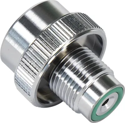 Produktbild von Oms Adapter M26 Weiblich Zu Männlich G 5/8´´ 230 Bar Silber  Silber One Size