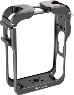 Obrázek produktu pro Ochranná klec Puluz pro Dji Osmo 360 (černá)