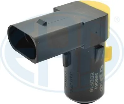 Produktbild von ERA 566051A Einparkhilfe Parksensor Gewinkelt Schwarz für SKODA SUPERB (3U4)