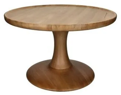 Productafbeelding van Pomax Seraph salontafel, naturel, Ø 46 x H 36 cm