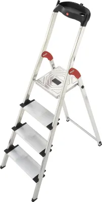 Image de Escabeau HAILO XXL 4 marches