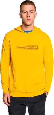 Produktbild von Trangoworld Admont Kapuzenpullover Gelb L Mann Gelb L