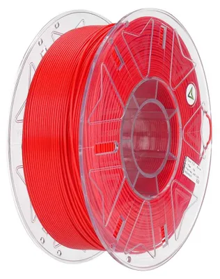 Image de Filament pour imprimante 3D, diamètre 1,75 mm, poids 1 kg, rouge