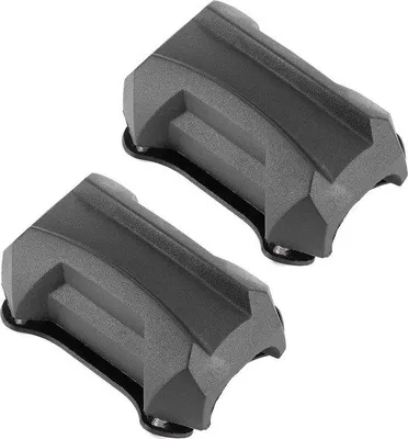 Produktbild von 25mm Motorrad Schutzblech Crashbar Slider schwarz