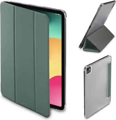 Produktbild von Hama Fold Clear, Folio, Apple, iPad Pro 11" (2024), 27,9 cm (11"), 225 g