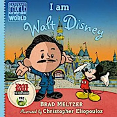 Zdjęcie produktu dla Jestem Walt Disney.