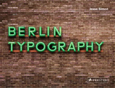 Image de Berlin Typography [dt./engl.]