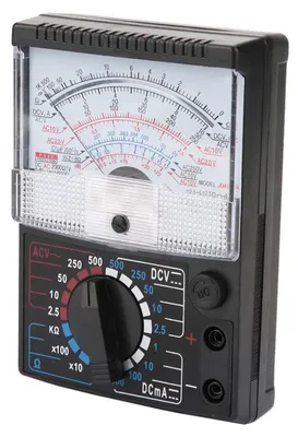 Productafbeelding van Analoge Multimeter Multitester - AC/DC-spanningsweerstandstestinstrument