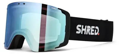Produktbild von SHRED Snow Goggle Gratify Cbl2.0 black