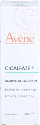 Produktbild von Avène Cicalfate + Hydrating Skin Repairing Emulsion 40 ml