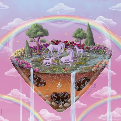 Zdjęcie produktu dla Heye Puzzle 30104, 1000 szt., Artystyczny