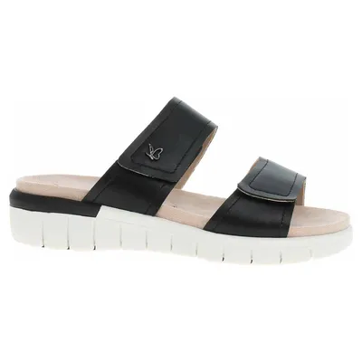 Produktbild von Caprice Damen Klassische Sandalen 9-27200-42-022 Farbe: Schwarz Größe: 39