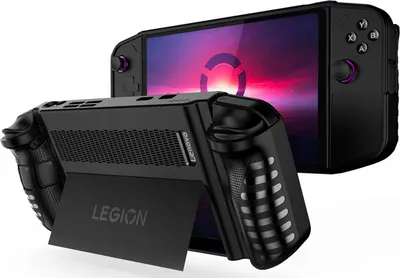 Zdjęcie produktu dla Etui Pokrowiec Futerał Silikon Do Lenovo Legion Go