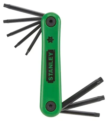 Immagine prodotto di Stanley HTS Stiftschluessel-Set Torx 8-tlg