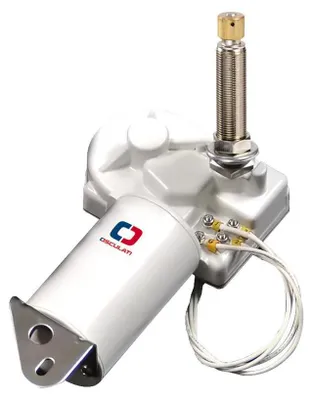 Image de Moteur p. Bras et balais d'essuie-glace 12 V 20 W 51 mm , 1 pièce