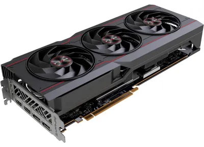 Produktbild von Radeon RX 7900 XTX Pulse Gaming OC, Grafikkarte
