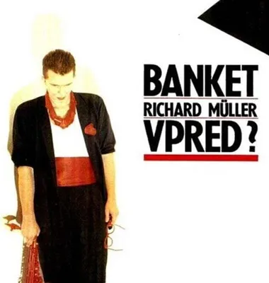 Zdjęcie produktu dla Banket - Vpred! (180 g) (LP)