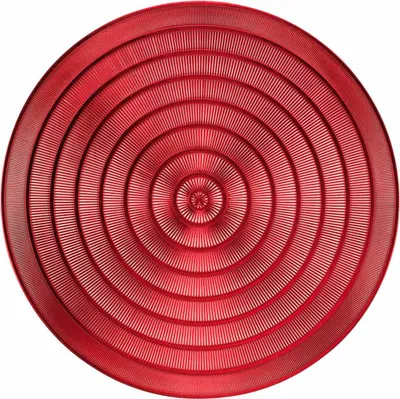 Produktbild von Metallische Tischunterlage, Ø 40 cm