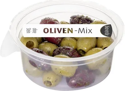 Produktbild von MISCHEN KERNLOSER OLIVEN 80 g - VERDE