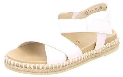 Produktbild von Gabor 83.781 Damen Sandalette - Riemchen Sandalen weiß NEU