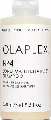 Image de Olaplex, No.4 Hair Perfector, Hair Shampoo, Repairing & Strengthening, 250 ml
