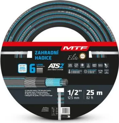 Zdjęcie produktu dla Mountfield MTF ELITE 1/2" 25 m wąż rozciągliwy