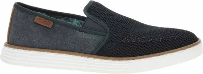 Zdjęcie produktu dla Męskie loafersy Rieker B2265-14 blau 44