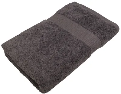 Produktbild von Miamar Handtücher 500g/m²MIA-A00-SAT-80x200-ANTHRAZIT
